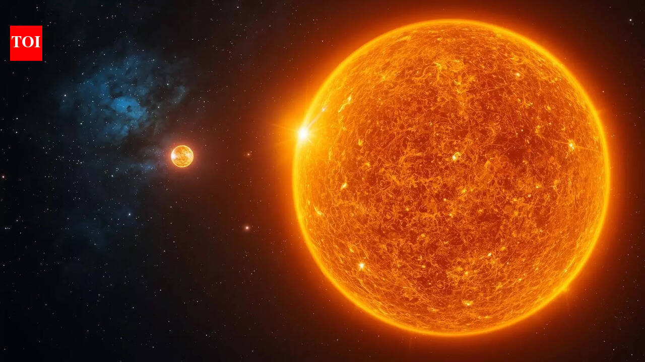 A star 1,540 times bigger than the Sun has changed; will it explode