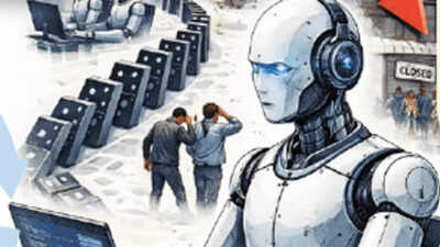  Why this report on AI shook global markets