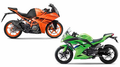 KTM RC 390 vs Kawasaki Ninja 300: Specs, price, features & more