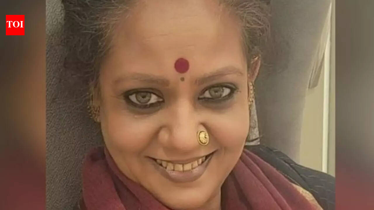 'Mardaani 3' actress Mallika Prasad Sinha mourns demise of her father; Says, 'He will be deeply missed''