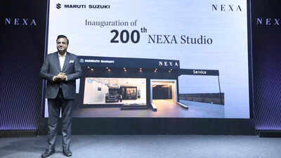 Rural India buys more Maruti cars than big cities, 200th Nexa Studio opened