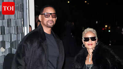 Will Smith and Jada Pinkett Smith continue separate lives but divorce not on the table - Reports