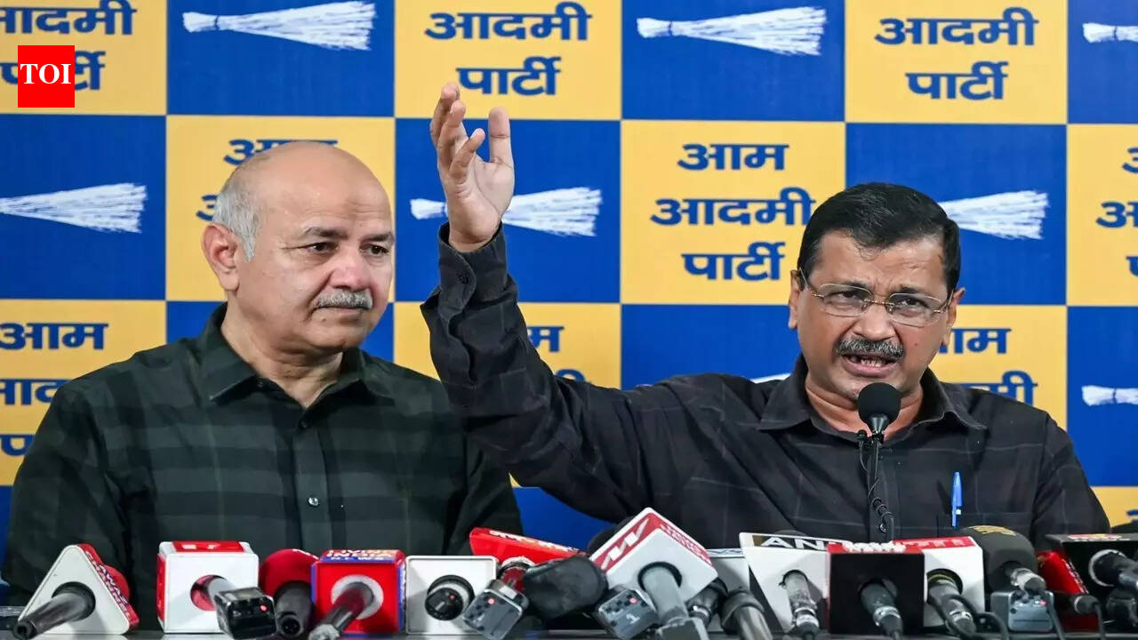 Full text of Delhi court order: Arvind Kejriwal and Manish Sisodia discharged in excise policy case