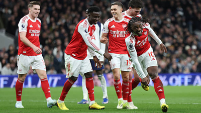 क्या आर्सेनल को आसान रास्ता मिल गया? प्रीमियर लीग के दिग्गजों के लिए यूईएफए चैंपियंस लीग राउंड ऑफ़ 16 के ड्रा की तैयारी के दौरान प्रशंसकों की प्रतिक्रियाएँ