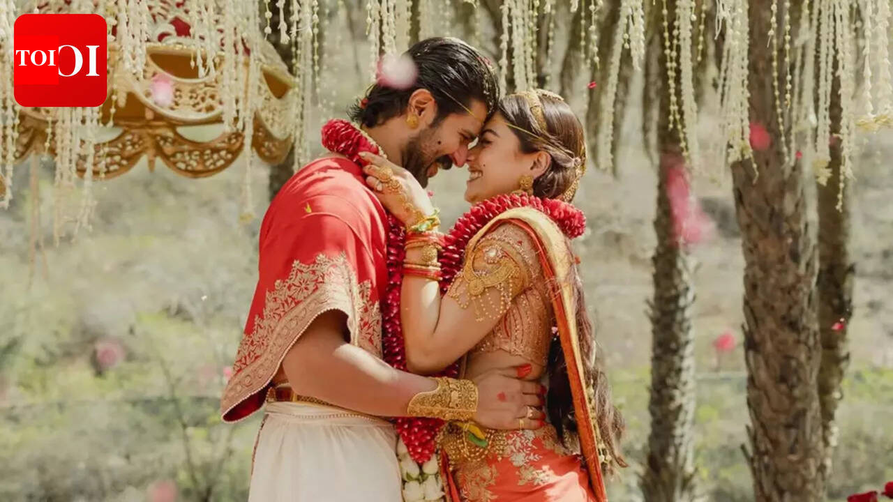 When Vijay Deverakonda called Rashmika Mandanna his ‘favourite heroine’, a throwback moment that now feels extra special