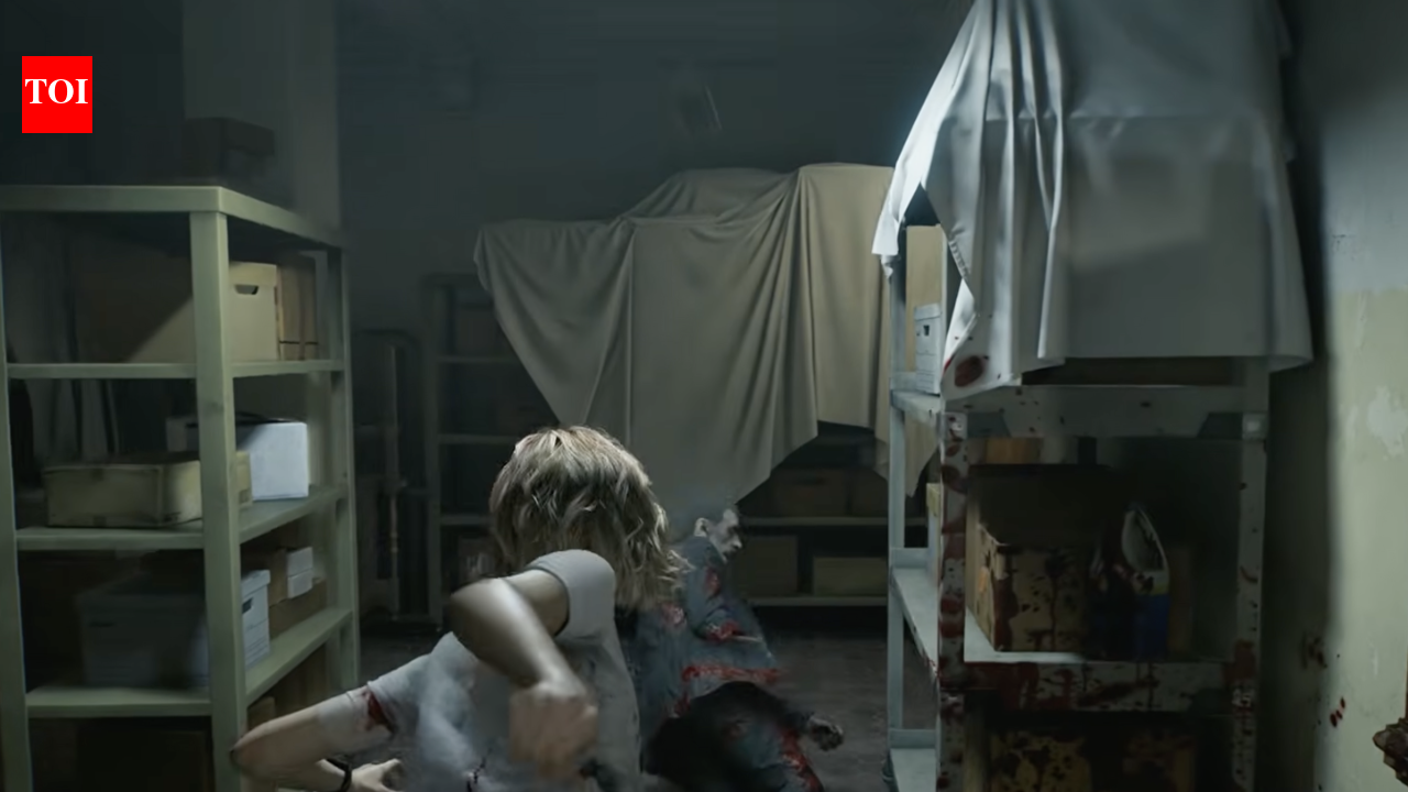 All weapons in Resident Evil Requiem