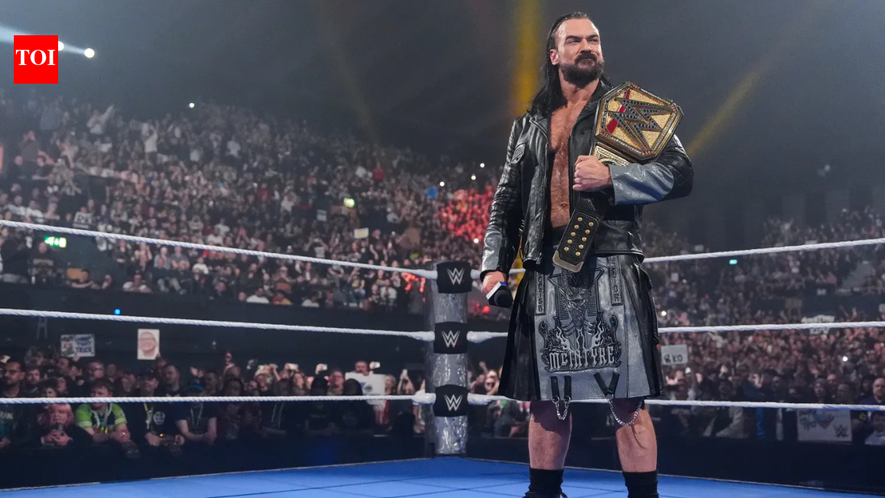 WWE world champion Drew McIntyre opens up on missed John Cena fight, but says he has no regrets as he heads towards WrestleMania