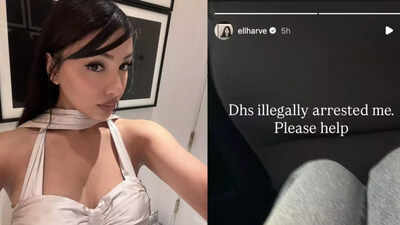  Columbia president slams ‘breach of protocol’ after Ellie Aghayeva’s detention by DHS agents