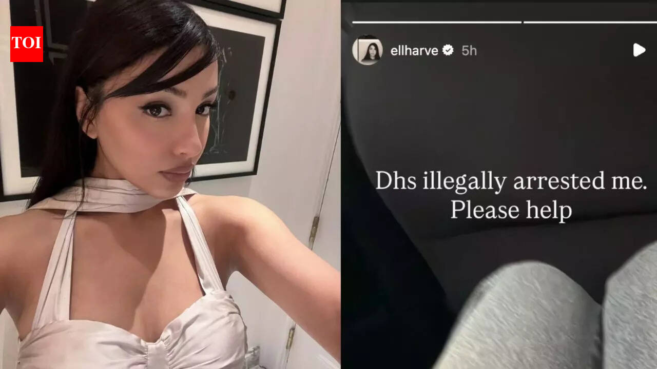 ‘Utterly unacceptable’: Columbia president slams ‘breach of protocol’ after Ellie Aghayeva’s detention by DHS agents