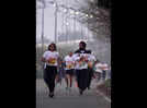 A marathon that brought together a vibrant blend of lifestyle and cultural celebration