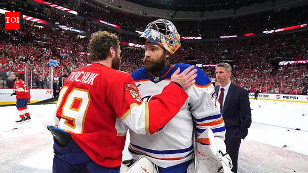 Matthew Tkachuk calls Connor McDavid the best player in the world