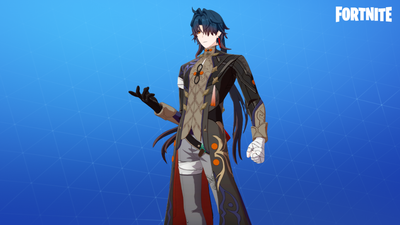 How to get free HSR Stellaron Hunter Blade skin in Fortnite