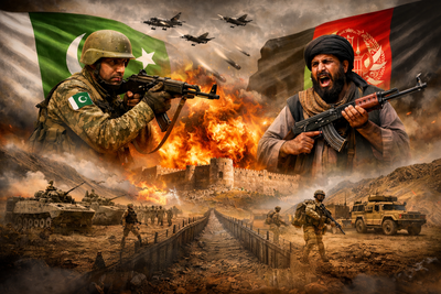  History of Kabul–Islamabad standoff and the ‘graveyard of empires’ narrative