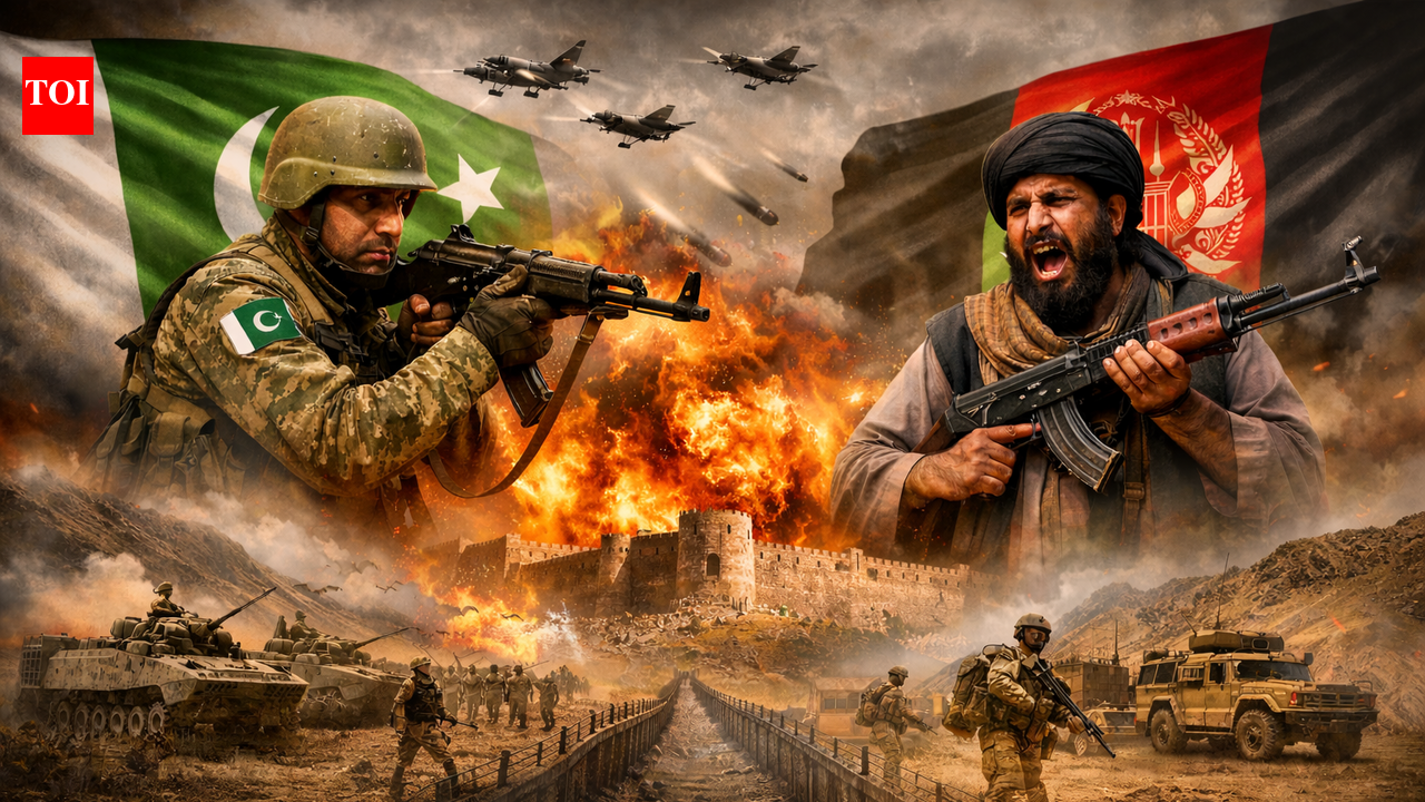 Why Pakistan and Afghanistan are fighting: History of Kabul–Islamabad standoff and the ‘graveyard of empires’ narrative