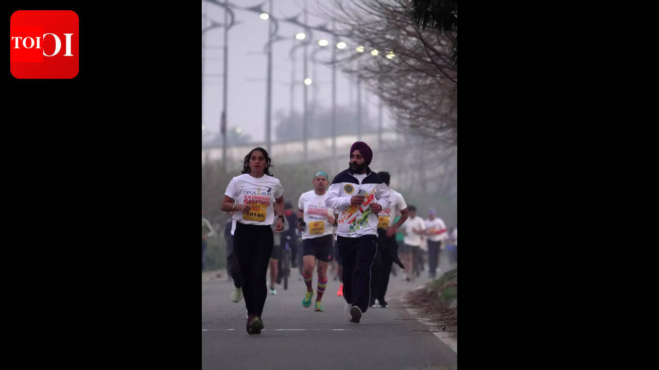 A marathon that brought together a vibrant blend of lifestyle and cultural celebration