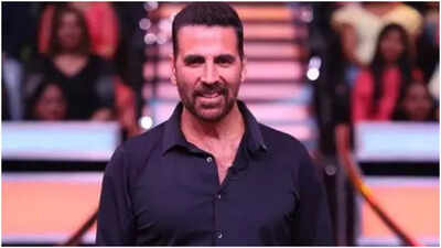 Akshay Kumar gets nostalgic on Wheel of Fortune as he remembers his mother