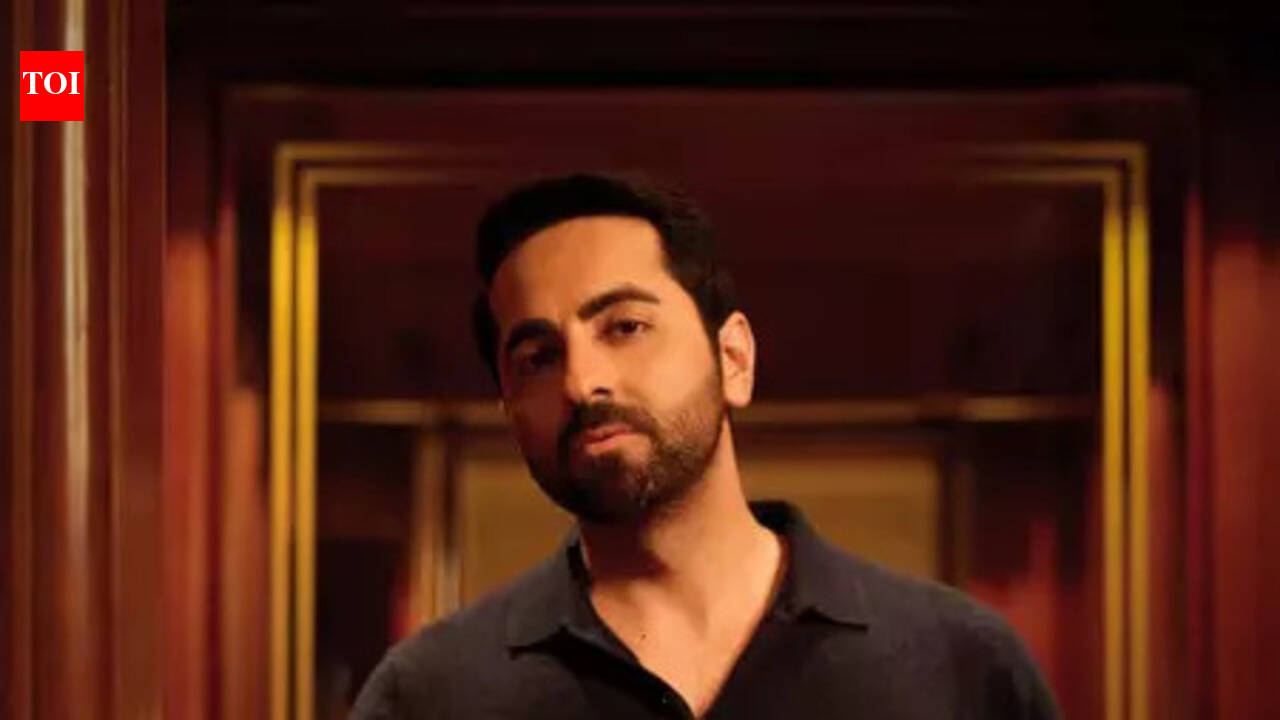 Eleven years of 'Dum Laga Ke Haisha': Ayushmann Khurrana shares his favourite scene from film