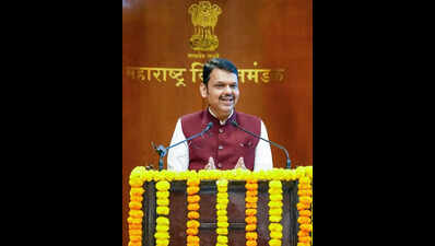 Humour in speeches declining amid fear of misinterpretation, laments Fadnavis