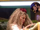 &lsquo;Bigg Boss Marathi&rsquo; promo: Rakhi Sawant cuts her hair over Raqesh Bapat&ndash;Tanvi Kolte dance