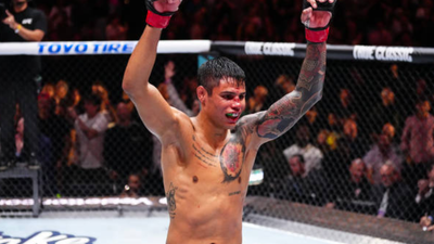 Daniel Zellhuber eyes fresh against veteran King Green start at UFC Mexico in front of home crowd