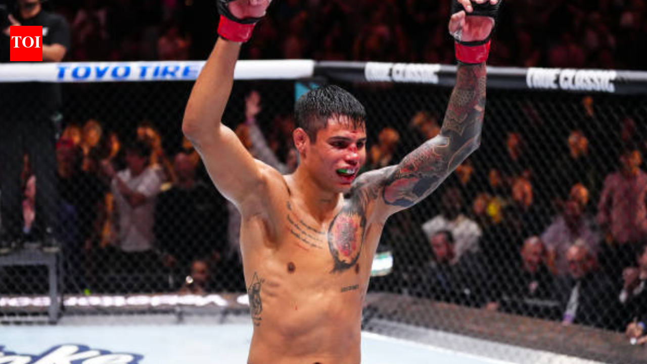 Daniel Zellhuber eyes fresh against veteran King Green start at UFC Mexico in front of home crowd