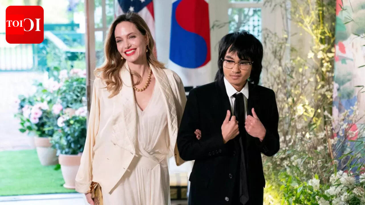 Angelina Jolie-Brad Pitt's son Maddox drops Pitt from his name: Other Starkids who ditched their famous last name