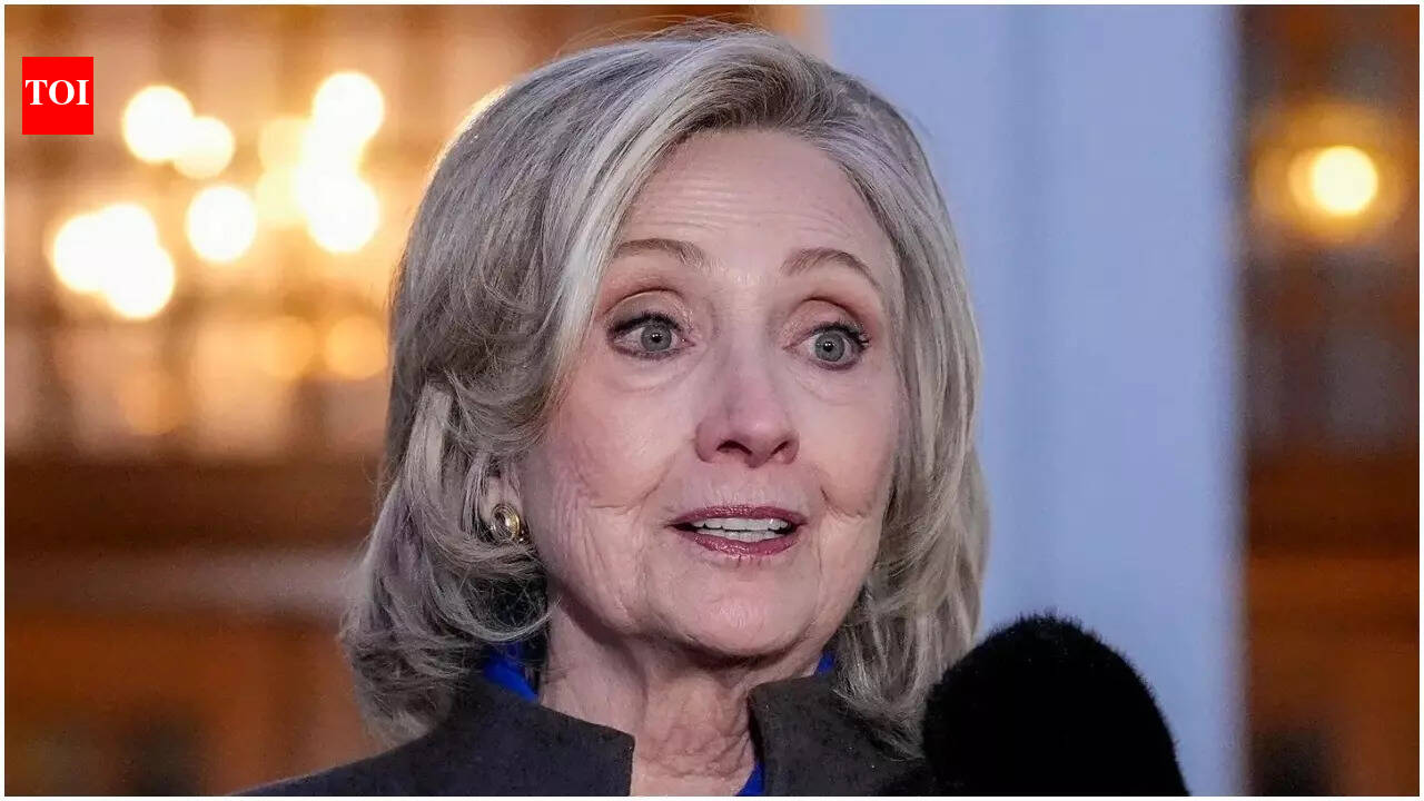 Epstein files: Did Ghislaine Maxwell crash Clinton daughter’s wedding? Hillary reveals reason