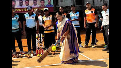 Navi Mumbai hospital project brings Mhatre-Naik rivalry to the fore again in BJP