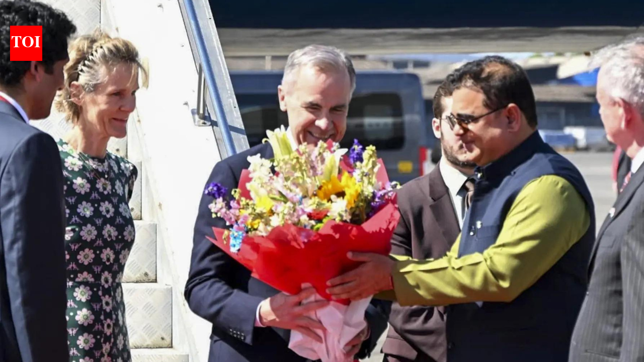 ‘नए अवसरों को खोलेंगे’: कनाडाई पीएम मार्क कार्नी ने भारत को दुनिया की सबसे तेजी से बढ़ती अर्थव्यवस्था बताया, 4 दिवसीय दौरे की शुरुआत की | भारत समाचार