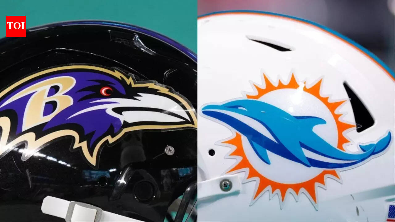 NFL Trade News: Miami Dolphins linked to $8M tight end from Baltimore Ravens