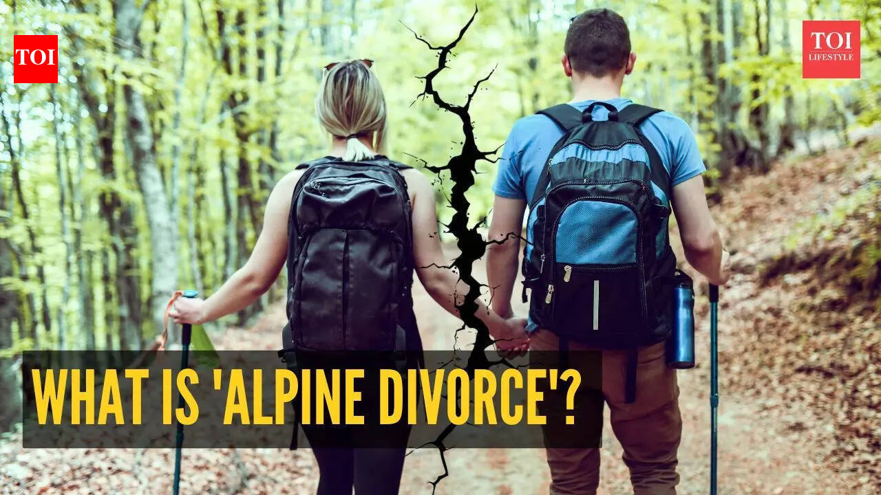 अल्पाइन तलाक: ‘अल्पाइन तलाक’ क्या है? रोंगटे खड़े कर देने वाला वायरल ब्रेकअप ट्रेंड, जो सोशल मीडिया पर चौंकाने वाला है
