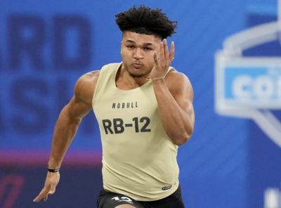  Ranking the fastest 40-yard dash prospects by position