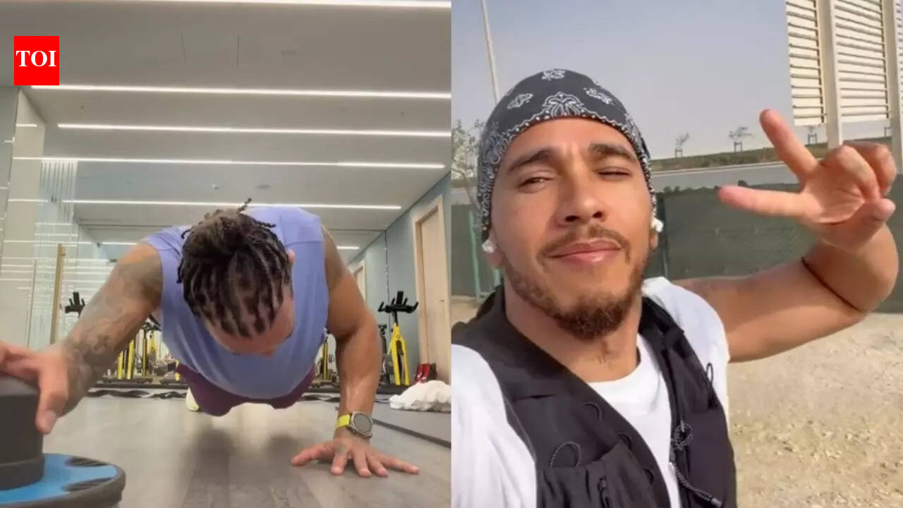 Lewis Hamilton trains harder than ever ahead of 2026 F1 season: “This is the most I’ve ever trained”