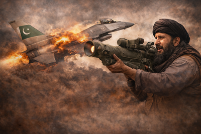 Pakistan in Open War With Afghanistan, But Does Islamabad Have the Military Muscle?