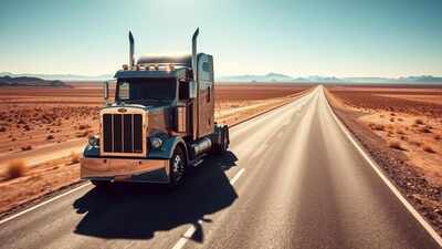 Somali truck driver pulled off road after driving wrong way in Missouri, fails English proficiency test