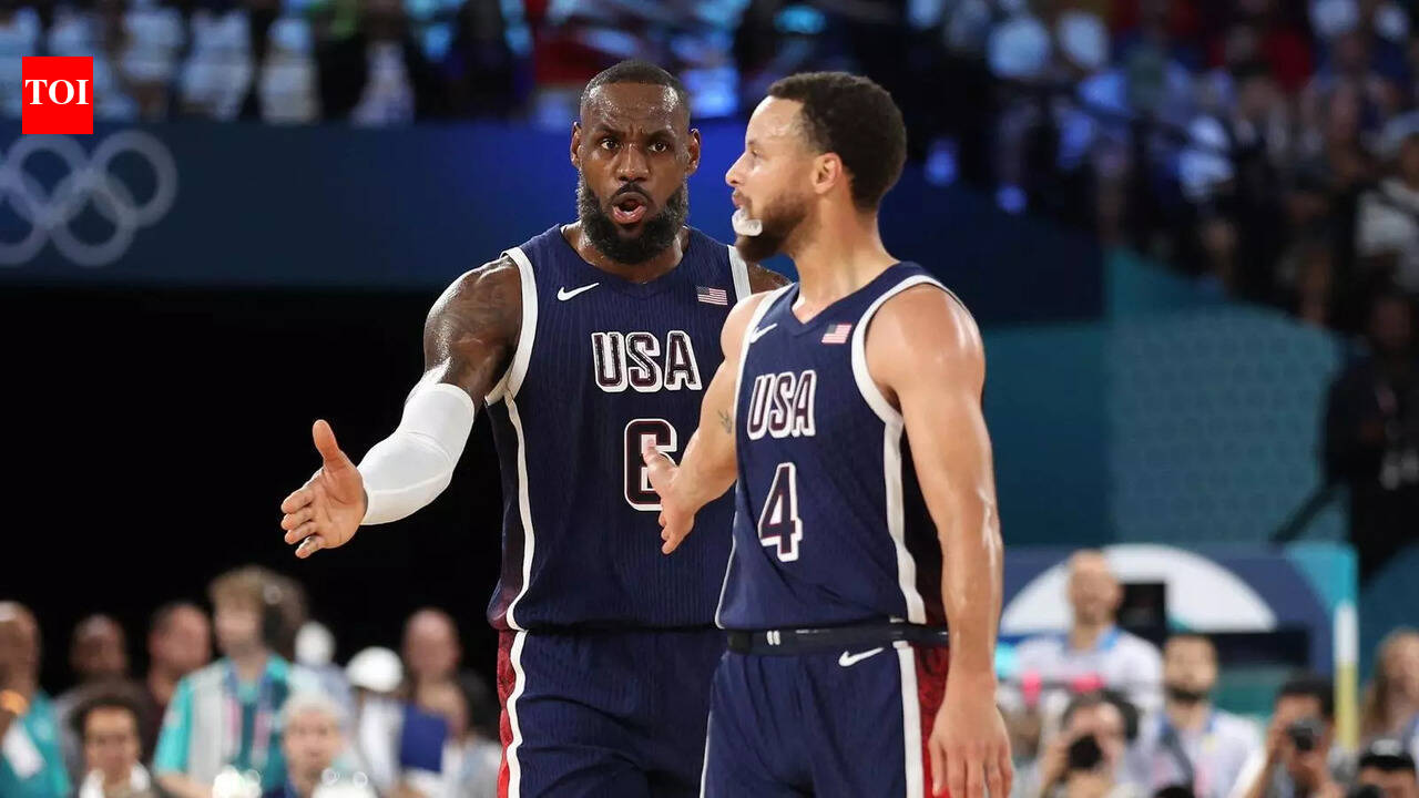 “It’s in my pops’ house in Charlotte”- Stephen Curry reveals why the first present from LeBron James still matters years later