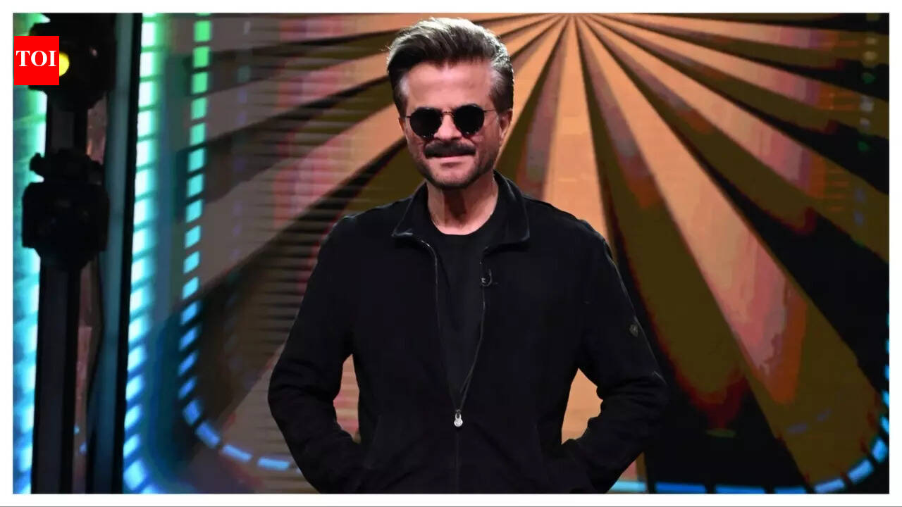 Anil Kapoor recreates Jeena Nahi with Shreya Ghoshal on Indian Idol’s Holi special