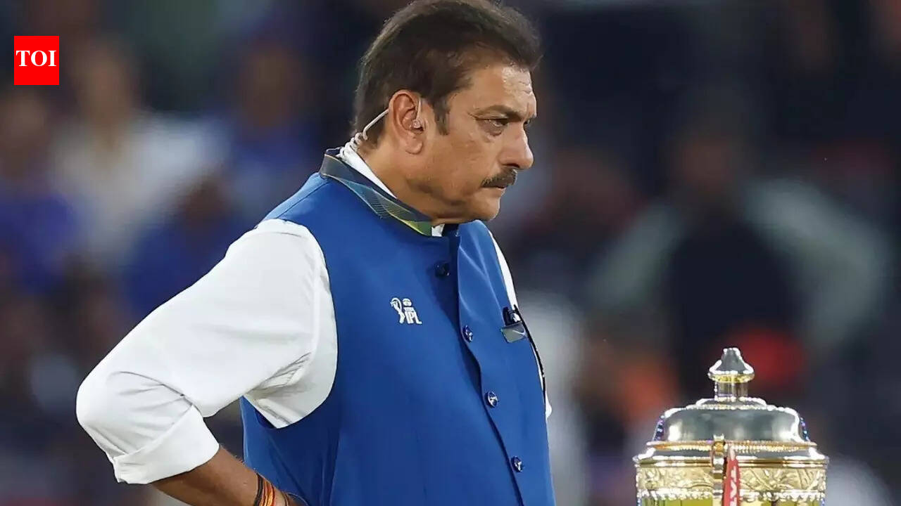 Ravi Shastri to have stand named after him at Wankhede Stadium