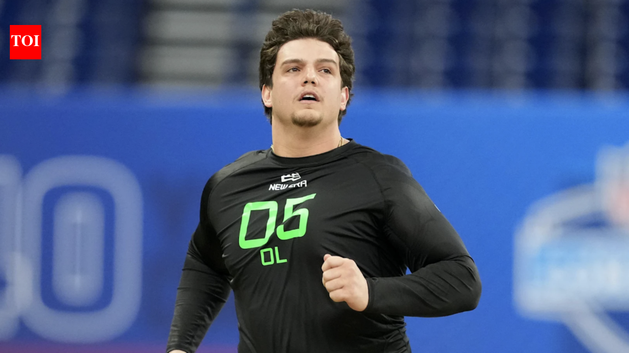 How do they measure arm length at the NFL combine? Full process explained