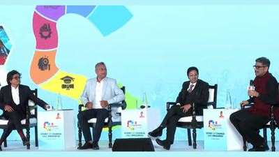 TOI Uttarakhand Transformation Dialogue 2026: How AI-led strategies can shape state’s infra and education growth