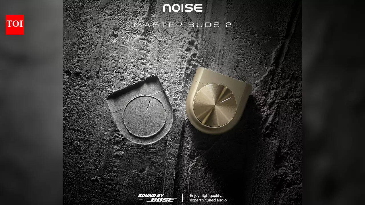 Noise Master Buds 2 with Sound by Bose launched: Price in India, features and more