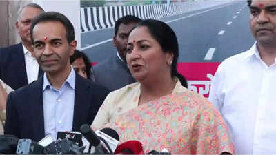 Delhi CM Rekha Gupta slams Kejriwal after excise case discharge, calls 'kattar imandaar' claims "drama"