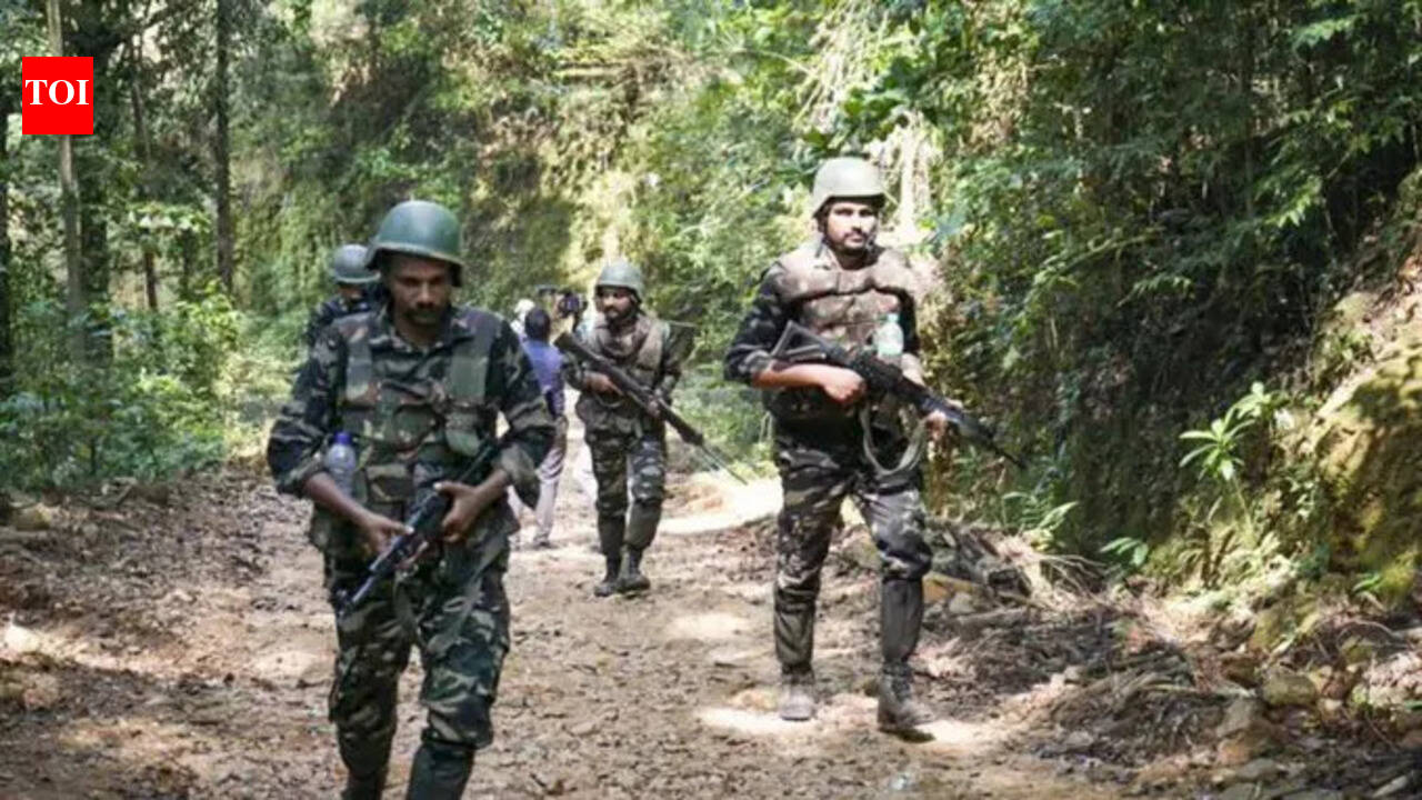 Cops launch operation in Kandhamal forest to hunt down Maoist leader Sukru