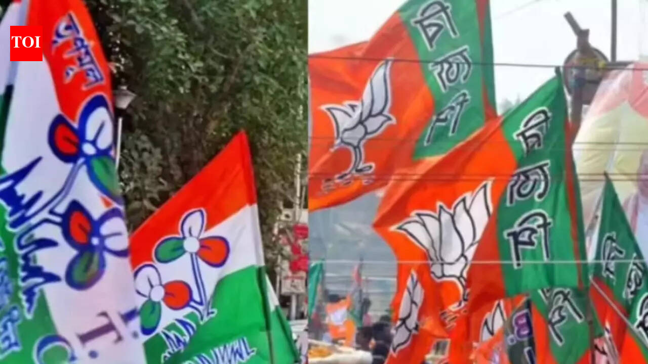 Trinamool names 4 Rajya Sabha candidates, BJP hits back over 'non-Bengali' charge