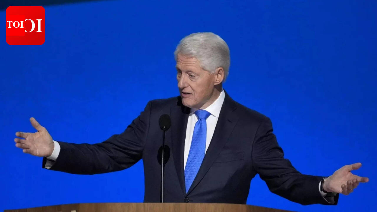 'Did nothing wrong': Bill Clinton claims innocence in testimony over Jeffrey Epstein ties