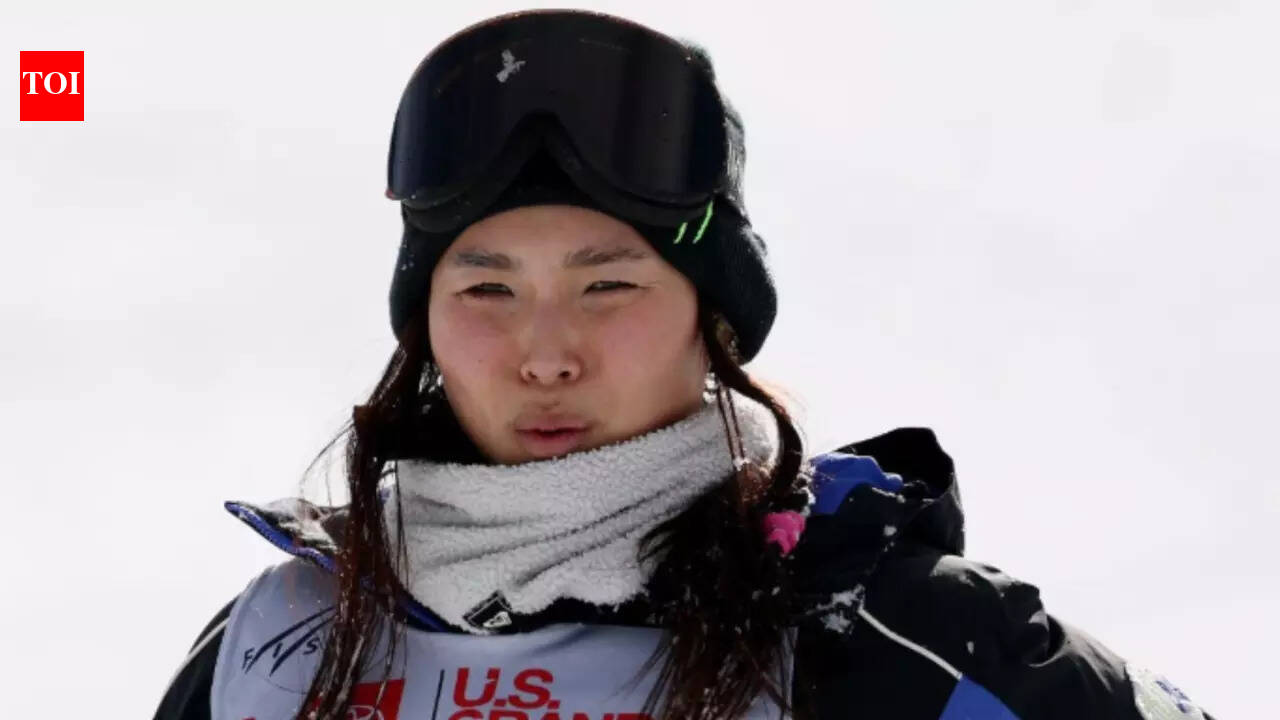 Chloe Kim and Myles Garrett