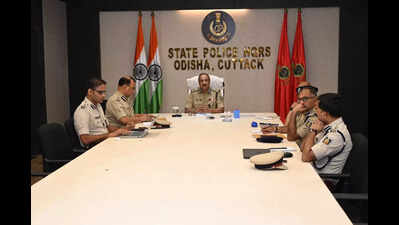 Ensure tight security across state ahead of Holi: DGP