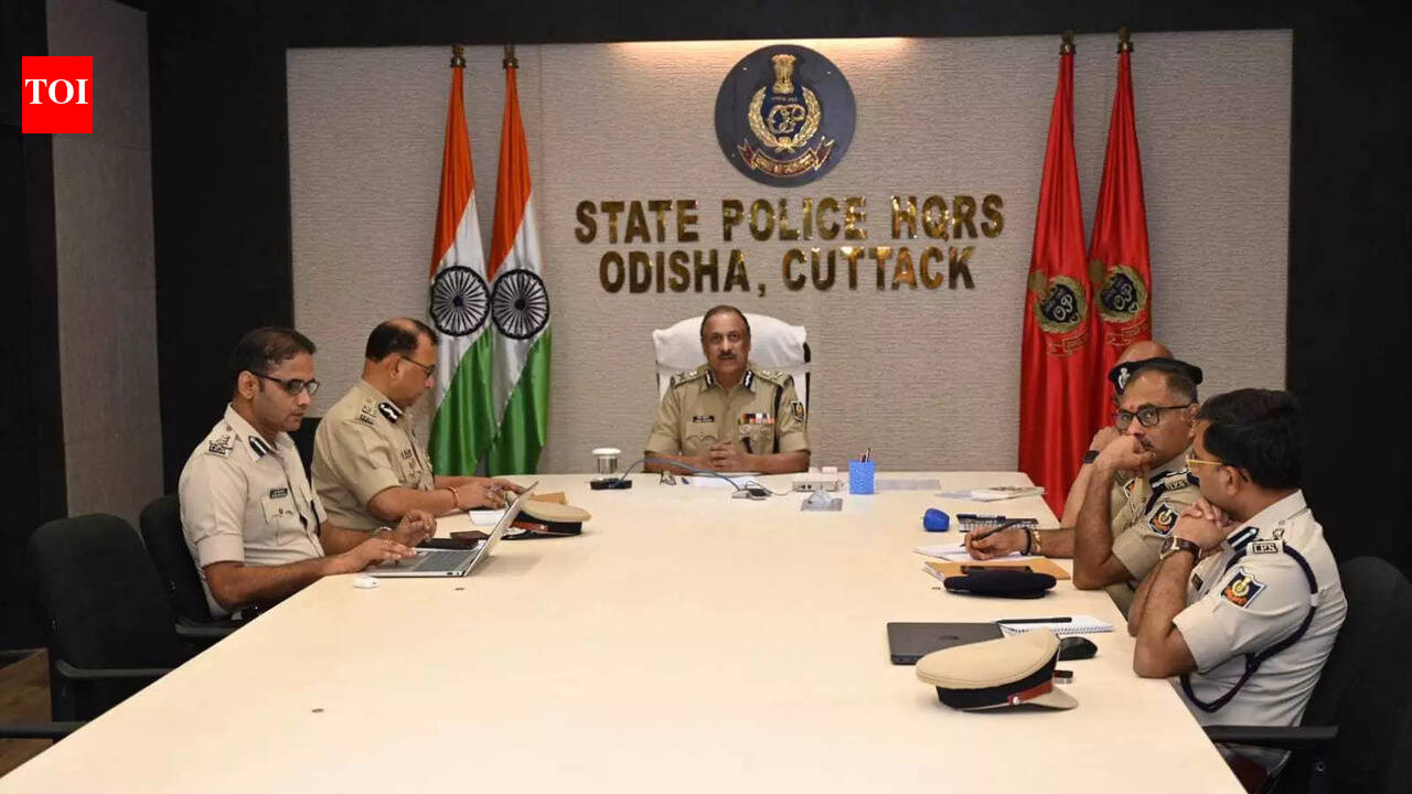 Ensure tight security across state ahead of Holi: DGP