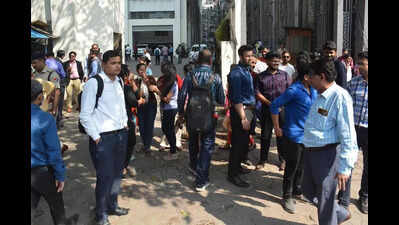 Tremor rattles Kolkata: Offices, schools, houses empty out as city rushes to safety
