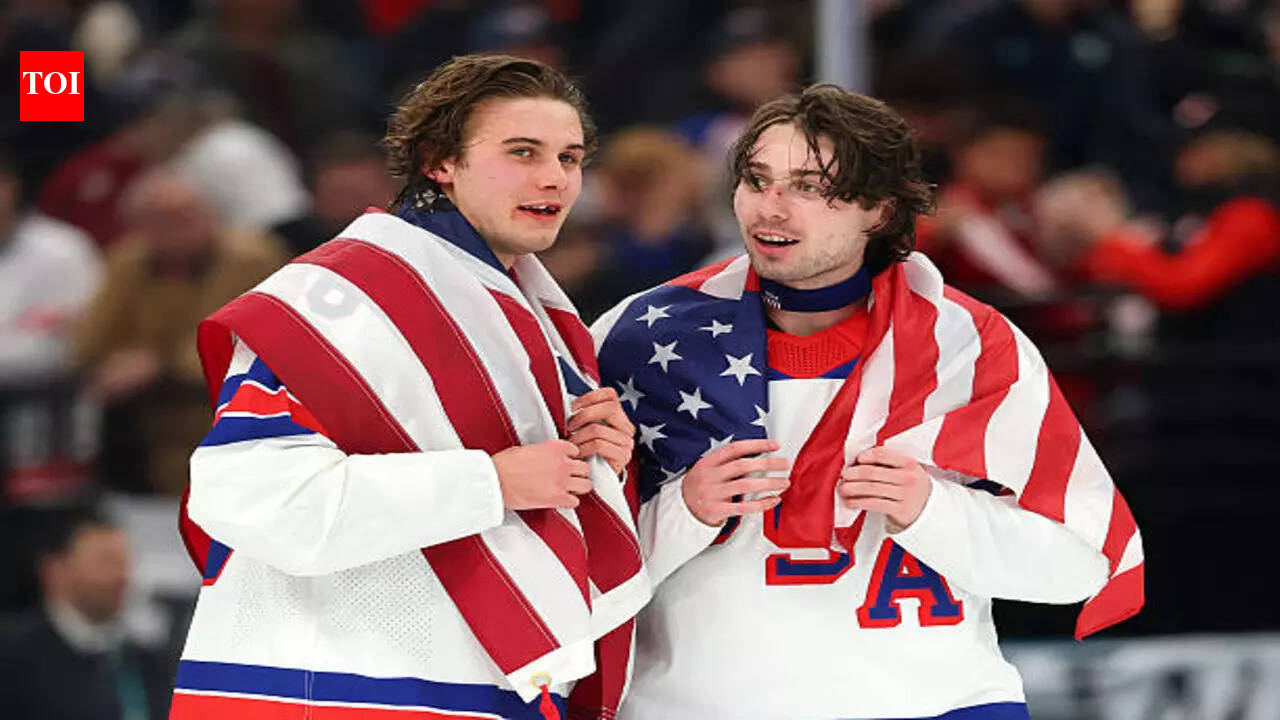 Olympic Gold Medalist Quinn Hughes to Appear on SNL and Tonight Show with Jimmy Fallon